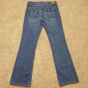 Levi Strauss 545 Jeans Size 4 Medium
